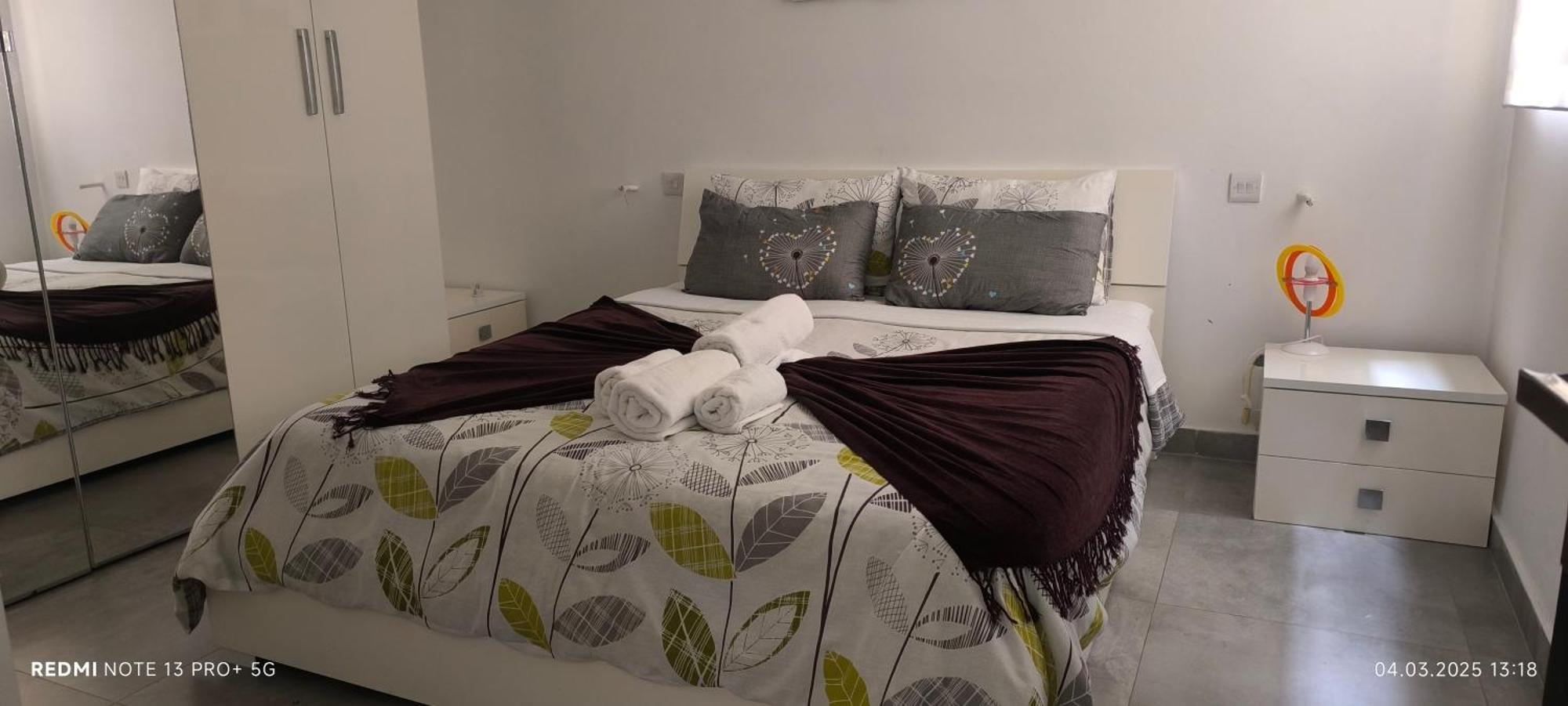 One Bedroom Tea Apartment Il-Gzira Zewnętrze zdjęcie
