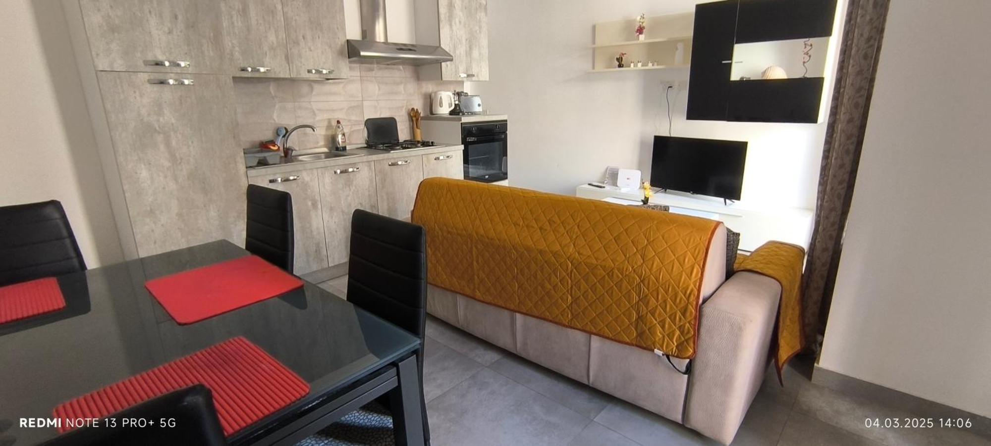 One Bedroom Tea Apartment Il-Gzira Zewnętrze zdjęcie