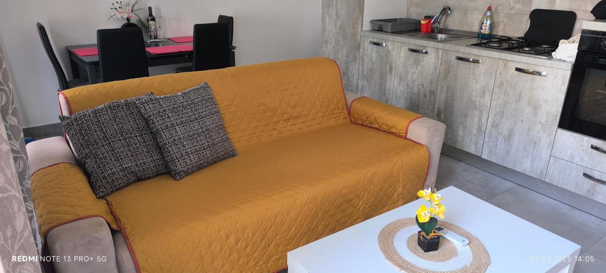 One Bedroom Tea Apartment Il-Gzira Zewnętrze zdjęcie
