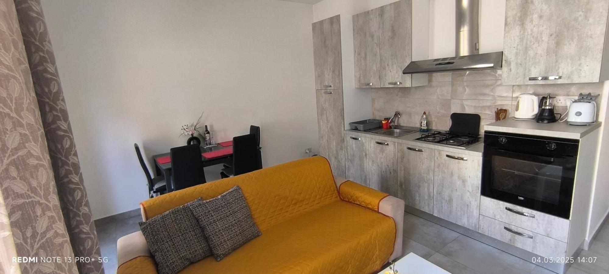 One Bedroom Tea Apartment Il-Gzira Zewnętrze zdjęcie